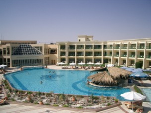 5 Sterne - Hilton Resort Hurghada