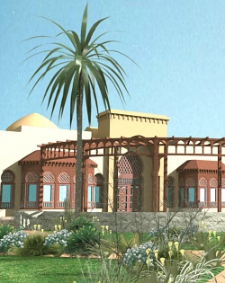 5 Sterne - Iberotel Miramar Al Aqah Beach Resort