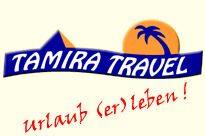 Ägypten Spezialist Tamira Travel - Ägyptenreisen und mehr