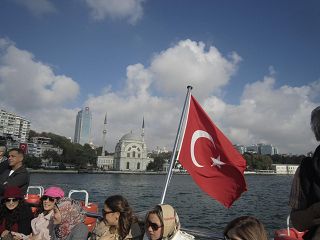 Arabische Emirate & Istanbul 1