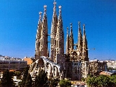 Barcelona Städtereise 1